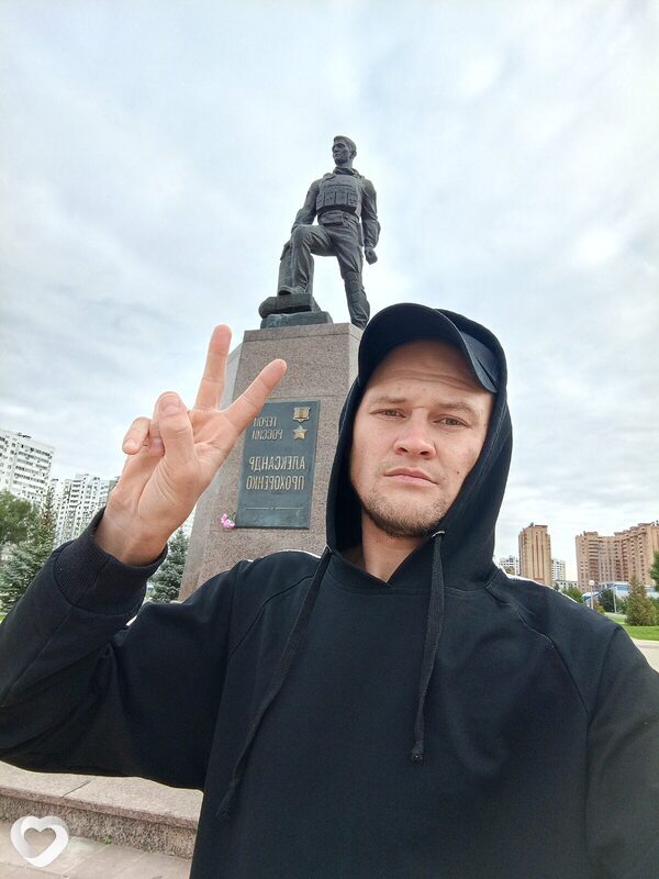 Денис, 29, Оренбурге — анкета №4539741
