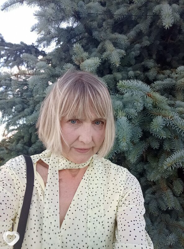 Ирина, 61, Екатеринбурге — анкета №4539743