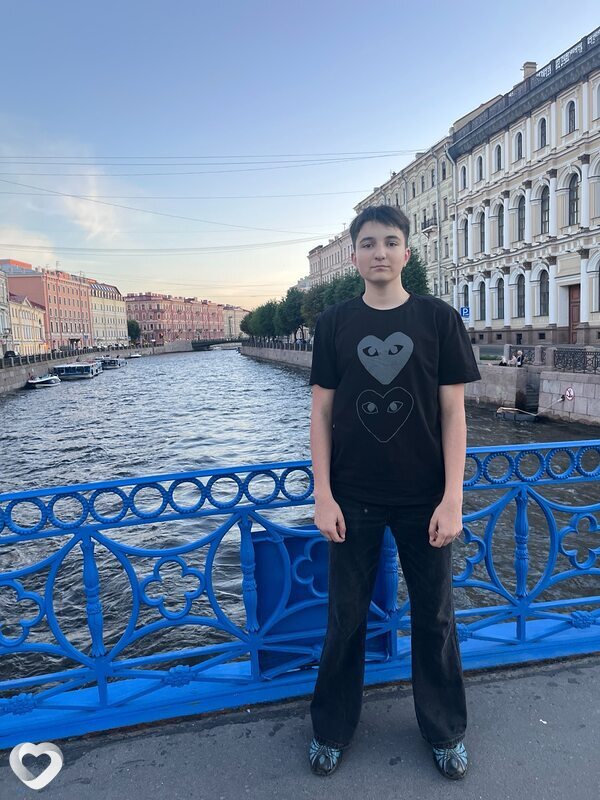 Кирилл, 18, Санкт-Петербурге — анкета №4539905