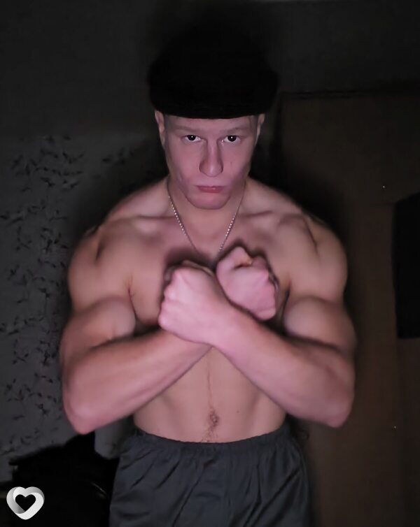 Илюха, 23, Минске — анкета №4539908
