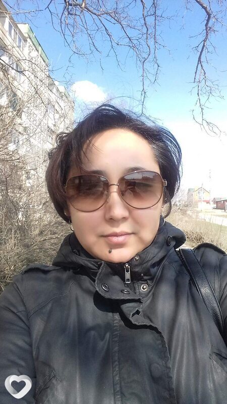 Гера, 49, Санкт-Петербурге — анкета №4539911