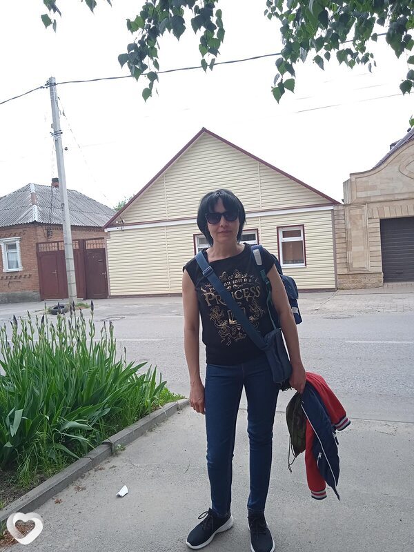 Елена, 48, Ростове-на-Дону — анкета №4539947