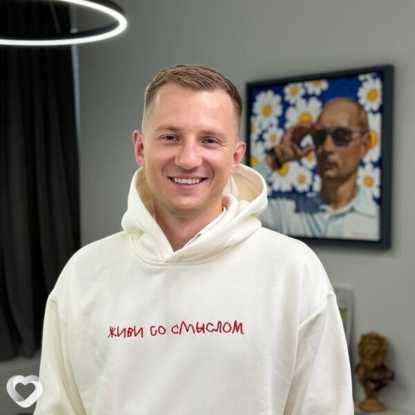Дмитрий, 35, Витебске — анкета №4539952