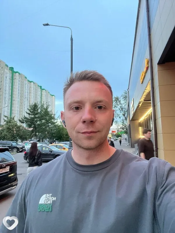 Влад, 30, Москве — анкета №4539957