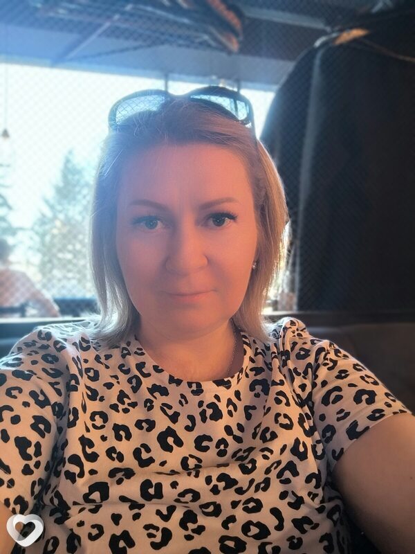 Елена, 45, Красноярске — анкета №4540195