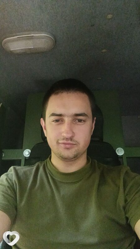 Михаил, Геническ