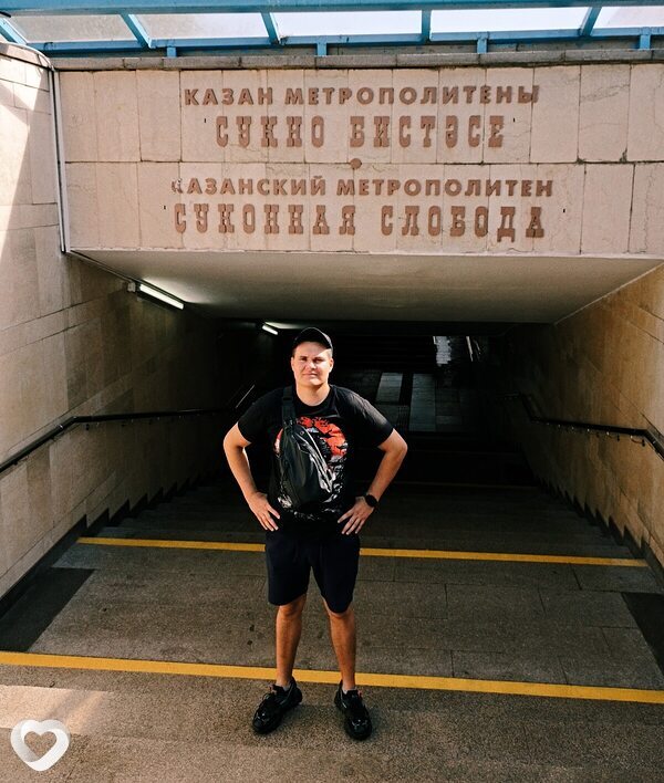 Михаил, 30, Тольятти — анкета №4540401
