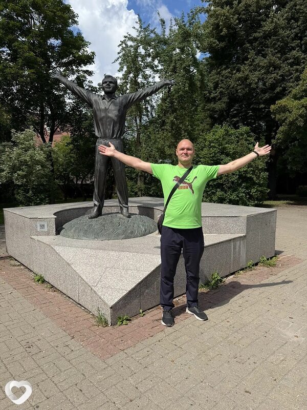Виктор, 41, Калуге — анкета №4540407