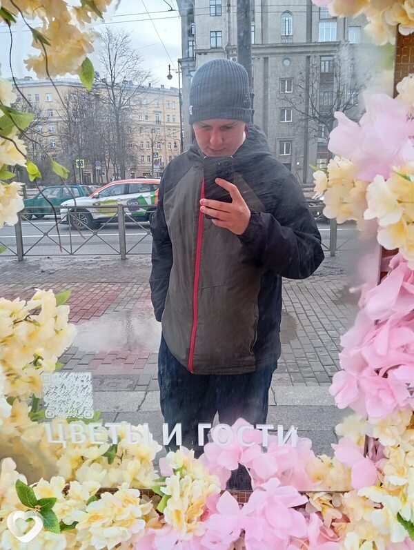 Алекс, 26, Санкт-Петербурге — анкета №4539925