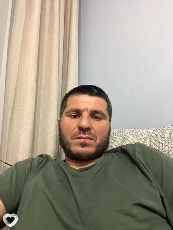 Рустам, 39, Москве — анкета №4539926