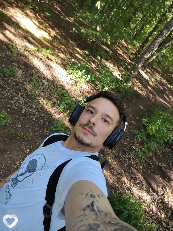 Александр, 28, Симферополе — анкета №4539930