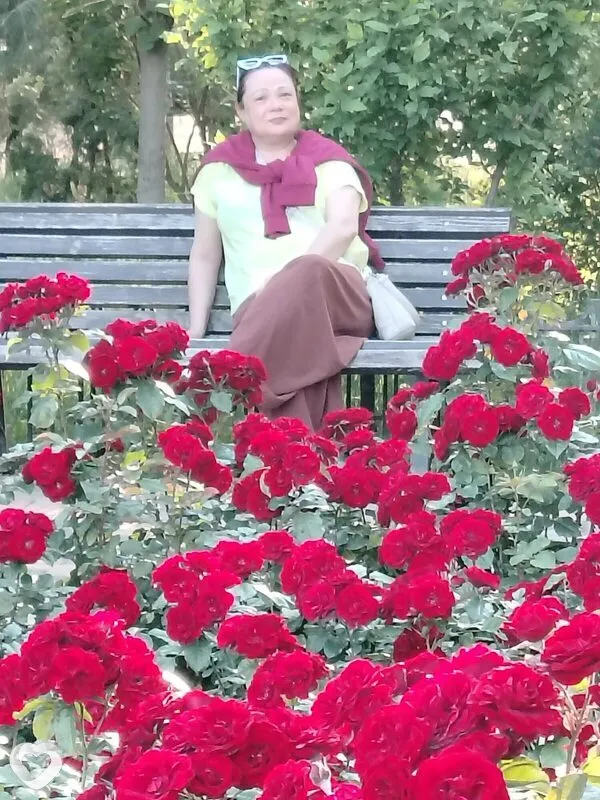 Наталья, 61, Москве — анкета №4540155