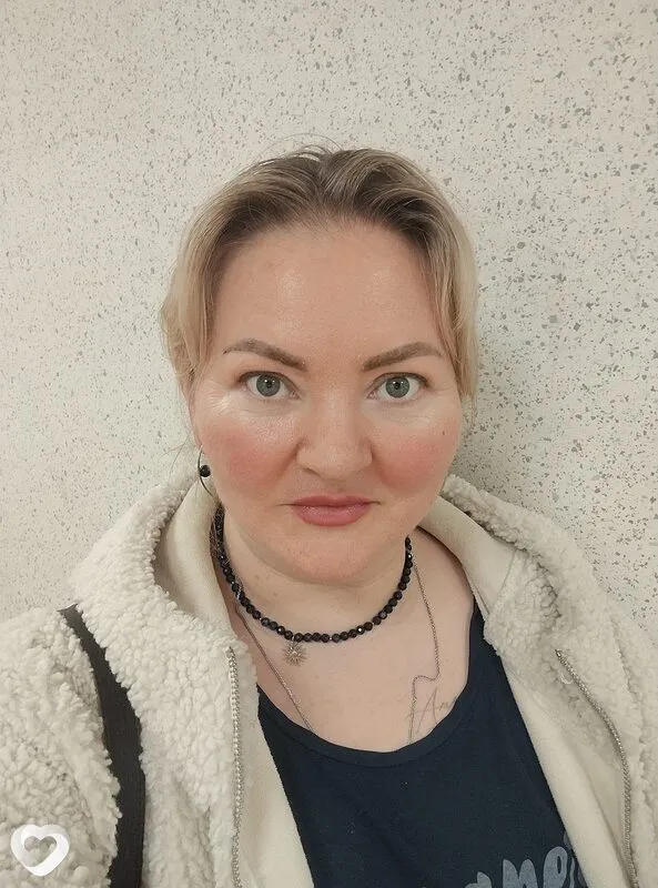 Арина, 46, Москве — анкета №4540022