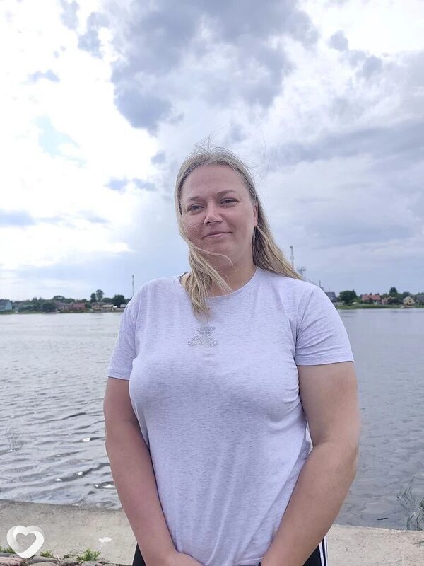 Кристина, 43, Гатчине — анкета №4540060