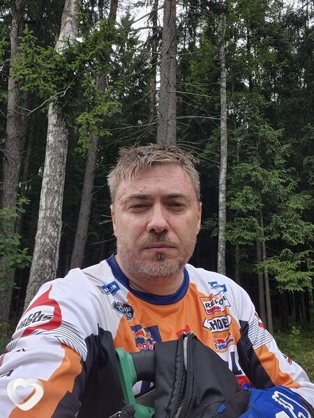 Сергей, 45, Минске — анкета №4540218
