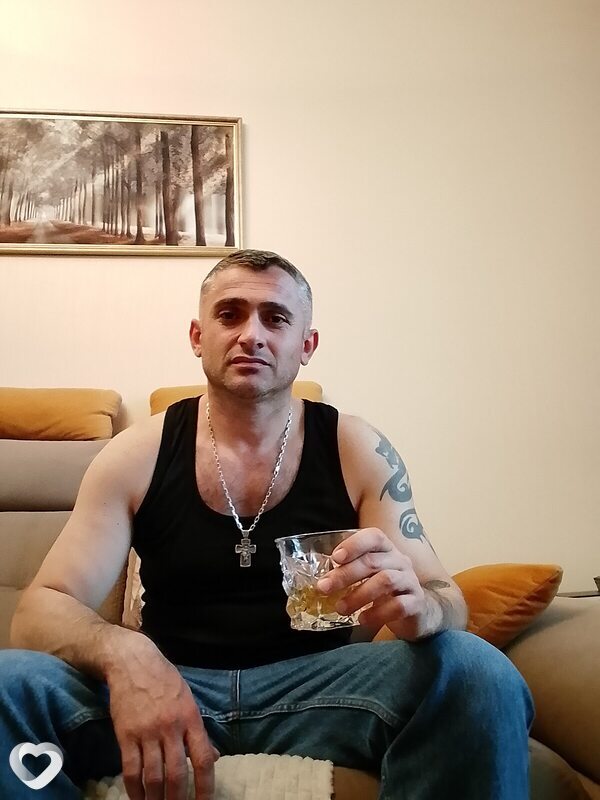 Gocha, 41, Харькове — анкета №4540000