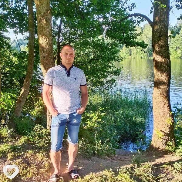 Павел, 36, Минске — анкета №4540343