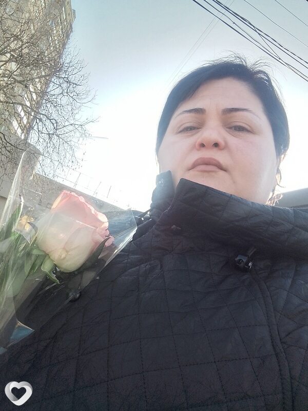 Ирина, 40, Симферополе — анкета №4540346