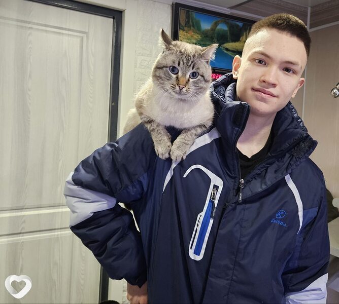 Сергей, Салехард