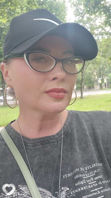 Марина, 46, Тихвине — анкета №4540253