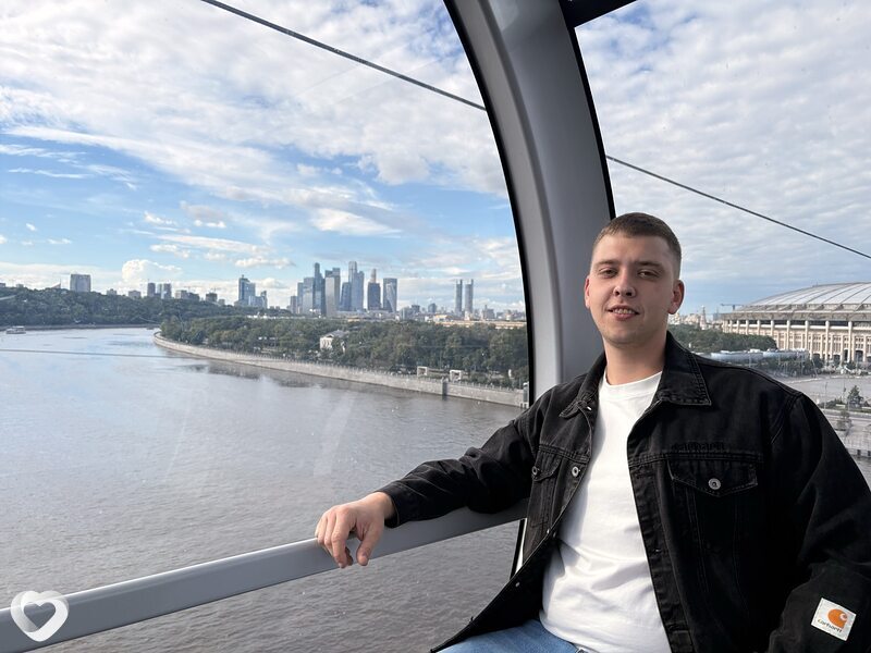 Артем, 26, Брянске — анкета №4540292