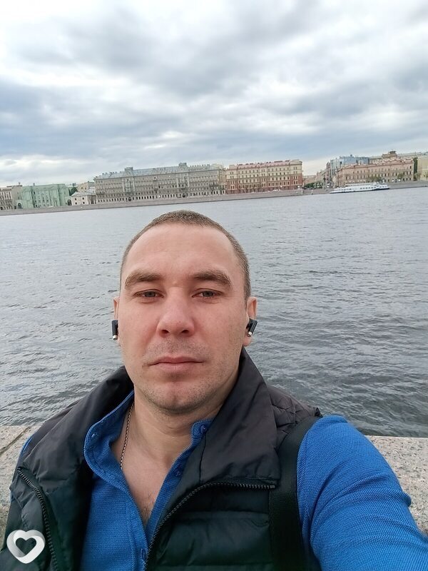 Иван, 34, Санкт-Петербурге — анкета №4540274