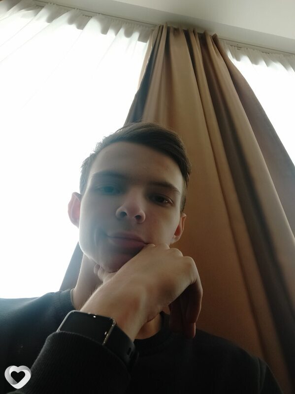 Матвей, 18, Омске — анкета №4540289