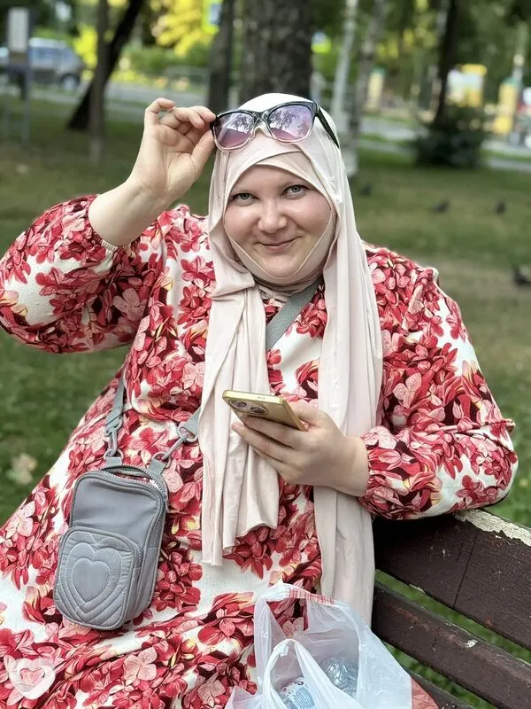 Марьям Ҷон, 43, Москве — анкета №4540170