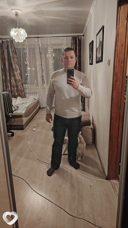 Ян, 36, Серпухове — анкета №4540370