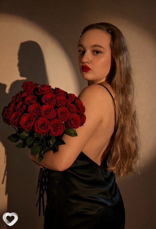 Альбина, 21, Макеевке — анкета №4540373