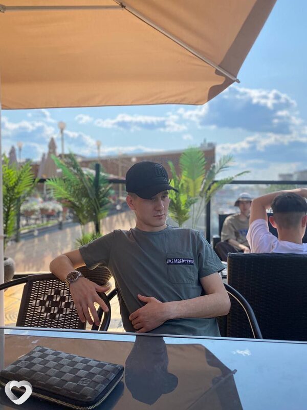 Матвей, 30, Новосибирске — анкета №4540389