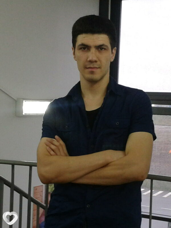 Давид, 38, Ташкент — анкета №15457