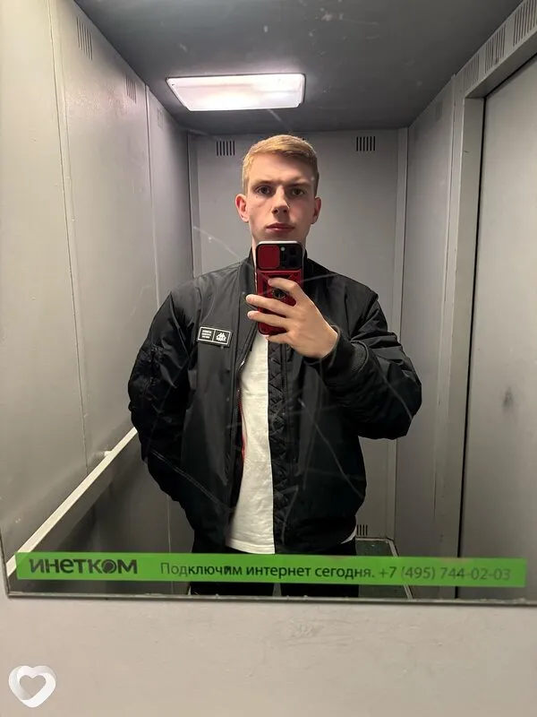 Андрей, 19, Москве — анкета №4540320