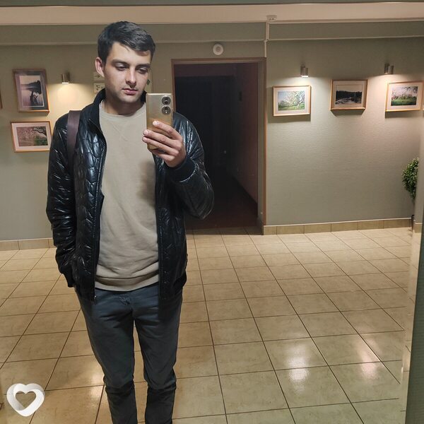 Vlad, 28, Витебске — анкета №4540428