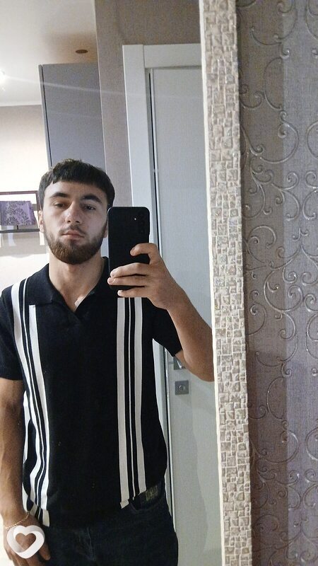 Грант, 20, Вологде — анкета №4540435