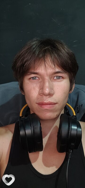 Алексей, 19, Астане — анкета №4543796