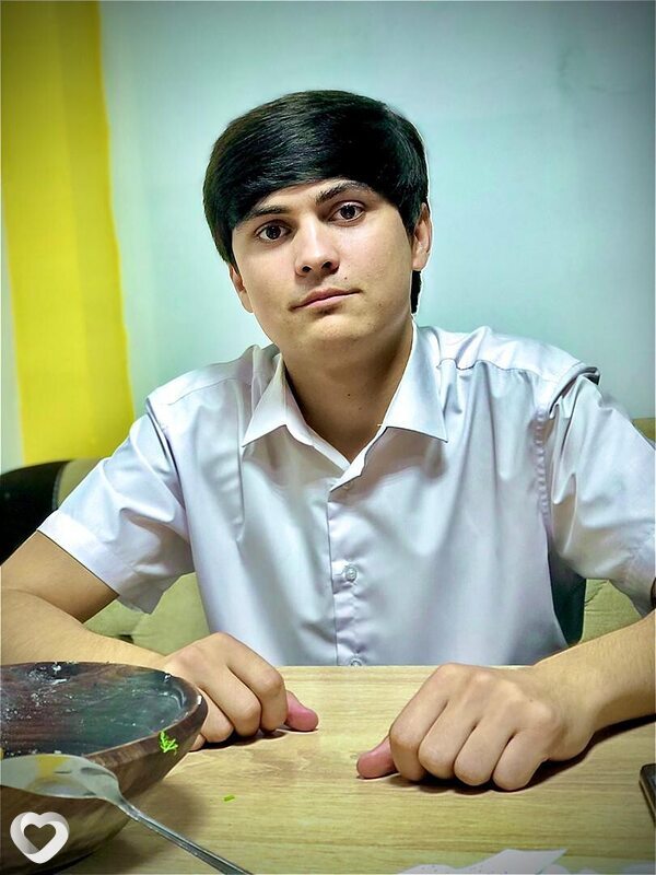 Aziz, 21, Екатеринбурге — анкета №4540456