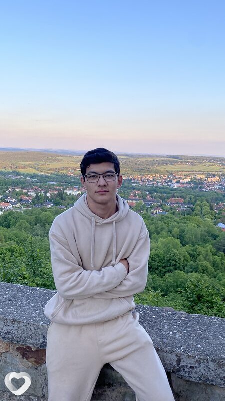 Эляр, 19, Шымкенте — анкета №4540459