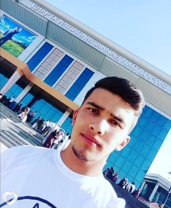 Мухиддин, 27, Усолье-Сибирское — анкета №4540595