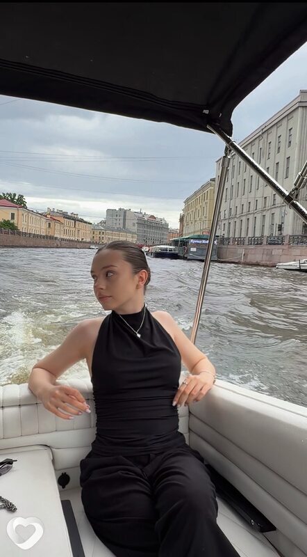 Ксения, 18, Санкт-Петербурге — анкета №4540609