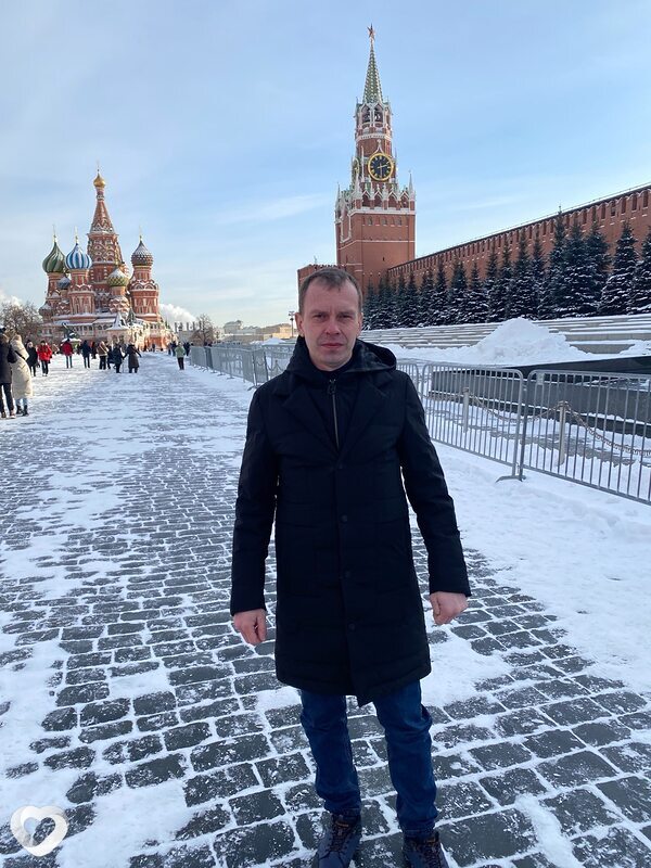 Евгений, 40, Уссурийске — анкета №4540472