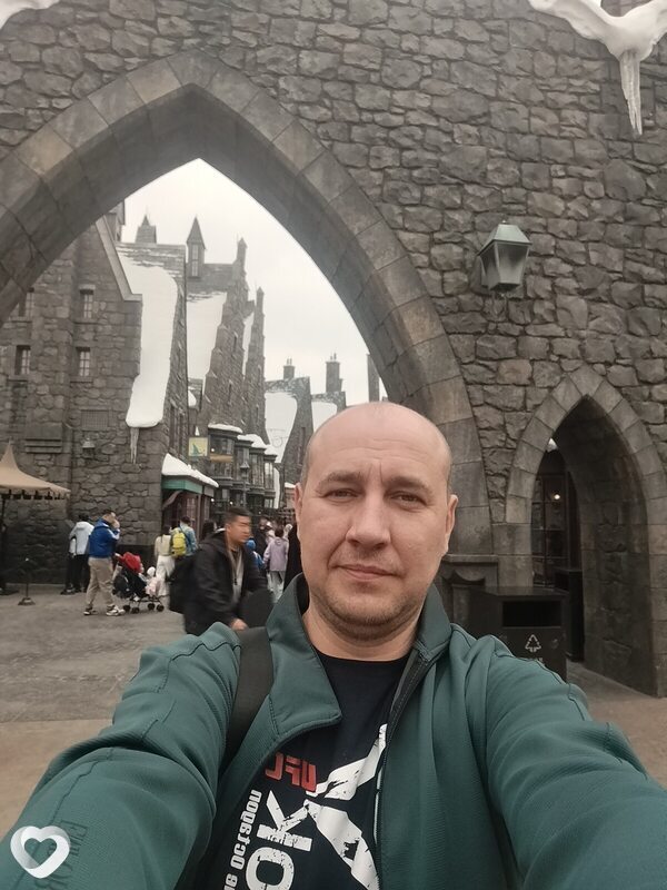 Павел, 41, Иркутске — анкета №4540475