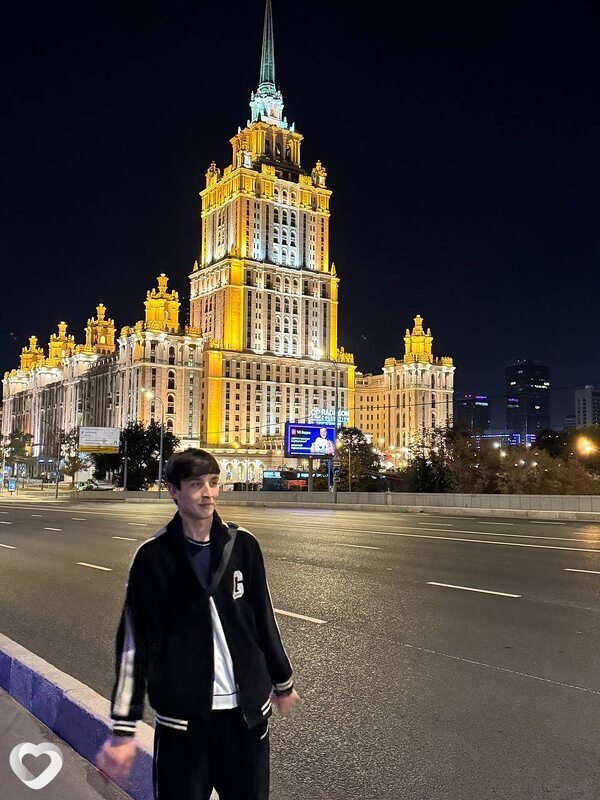 Денис, 22, Ташкент — анкета №4540478