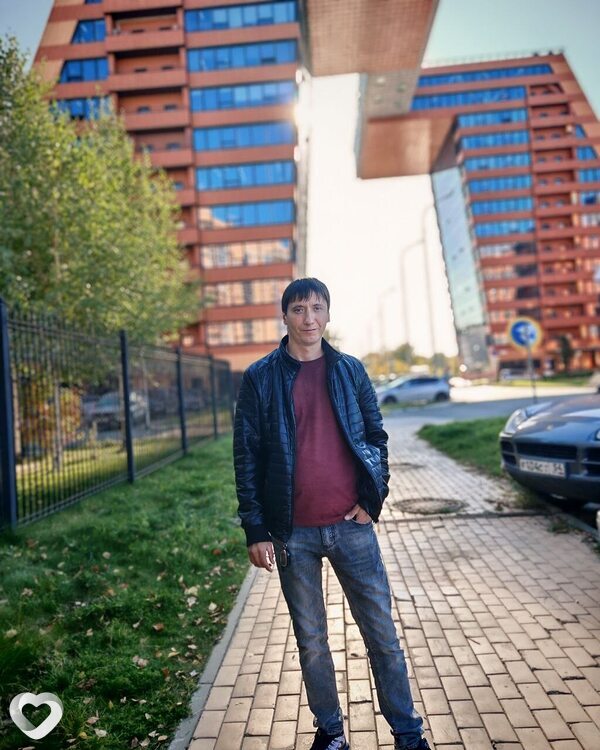 Андрей, 41, Новосибирске — анкета №4540493