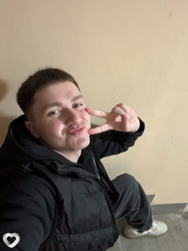 Максим, 23, Мозыре — анкета №4540498