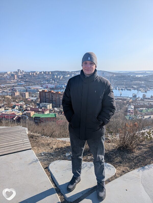 Роман, 30, Хабаровске — анкета №4540512
