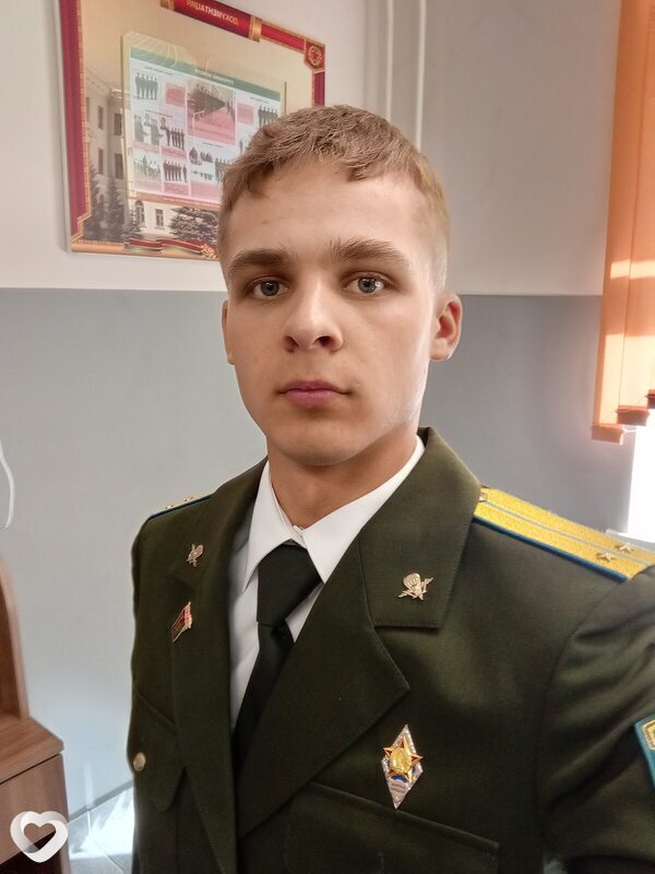 Виталий, 21, Бресте — анкета №4540568