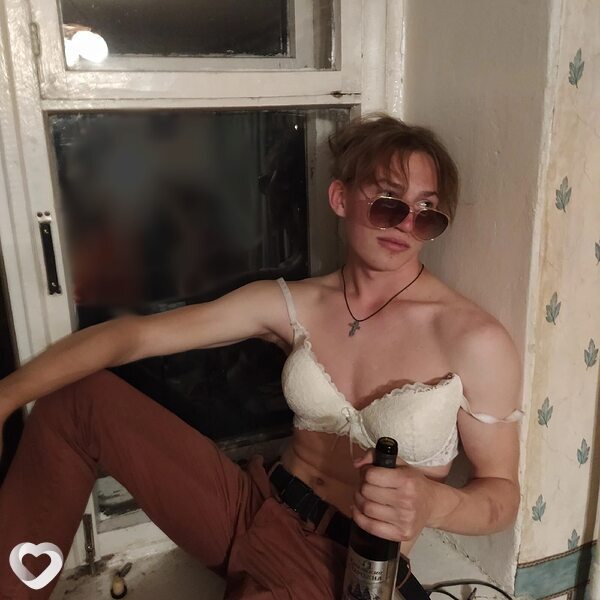 Даня, 24, Липецке — анкета №4540656
