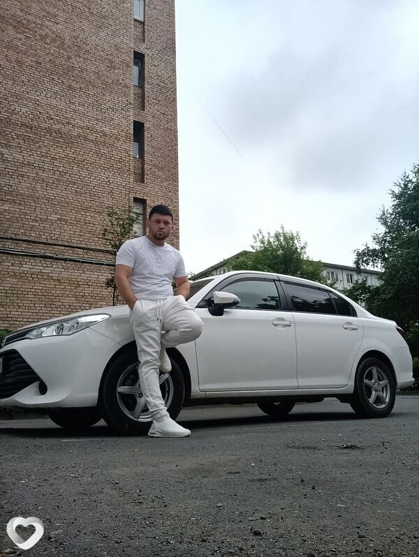 Юрий, 25, Владивостоке — анкета №4540613