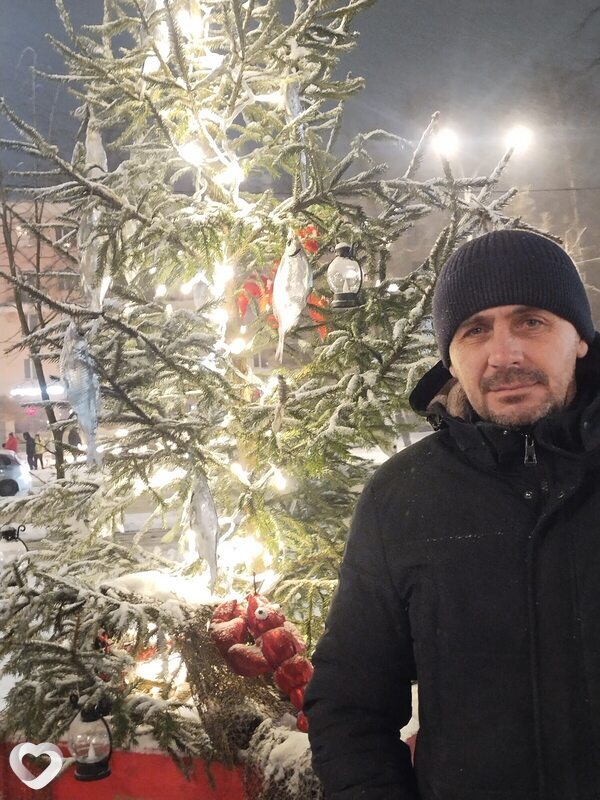 Николай, 49, Пскове — анкета №4540619